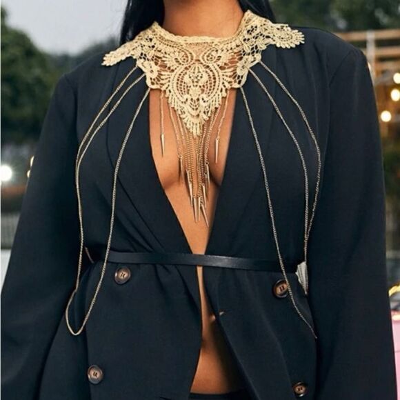 Layered Body Chain  - Picture 4 of 5